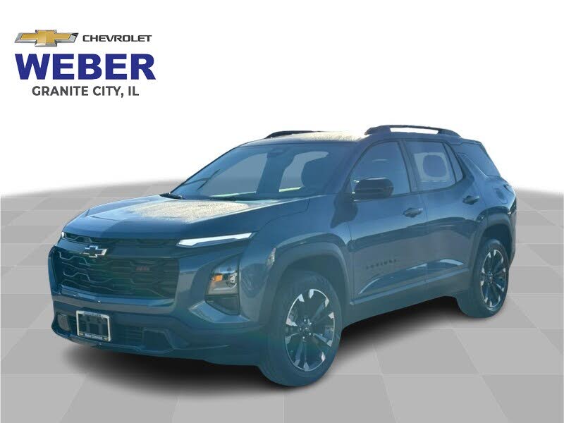 2026 Chevrolet Equinox RS AWD