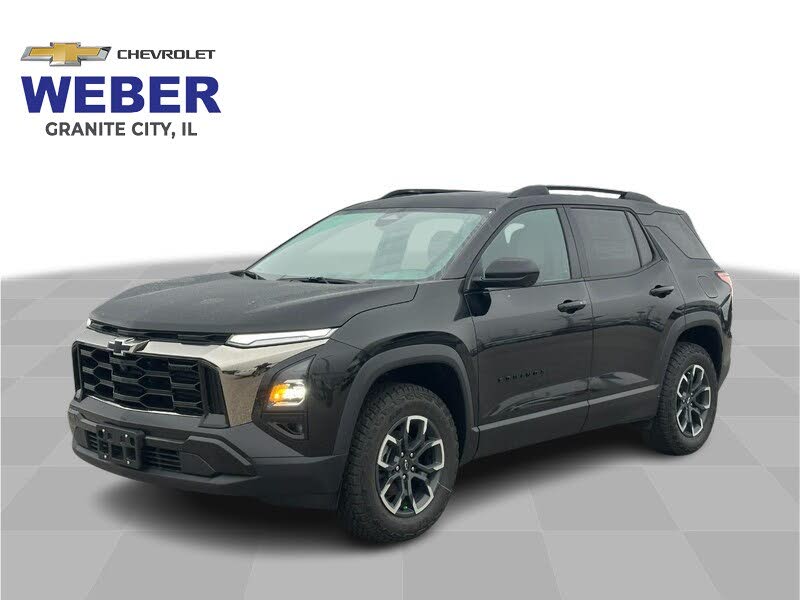 2026 Chevrolet Equinox ACTIV FWD