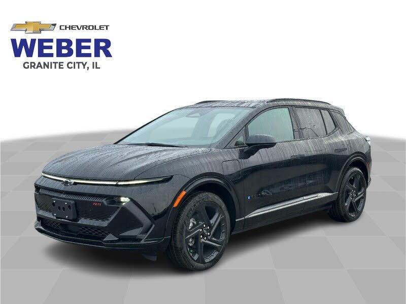 2026 Chevrolet Equinox EV RS AWD