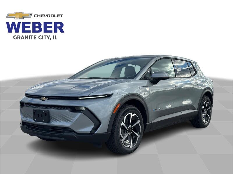 2026 Chevrolet Equinox EV LT 1 FWD