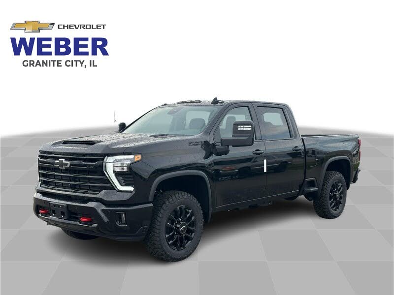 2026 Chevrolet Silverado 2500HD LTZ Crew Cab 4WD