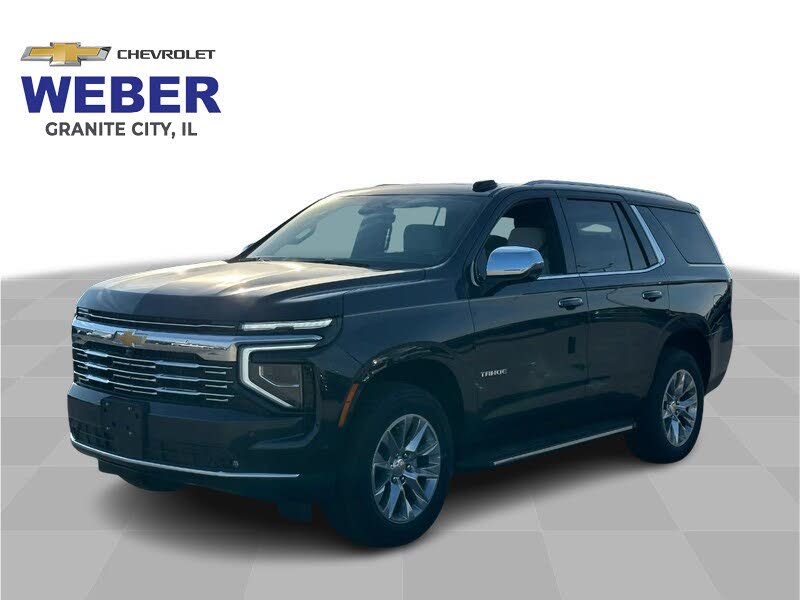 2026 Chevrolet Tahoe Premier 4WD