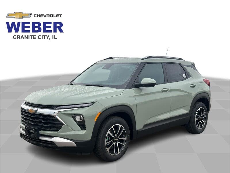 2026 Chevrolet Trailblazer LT FWD