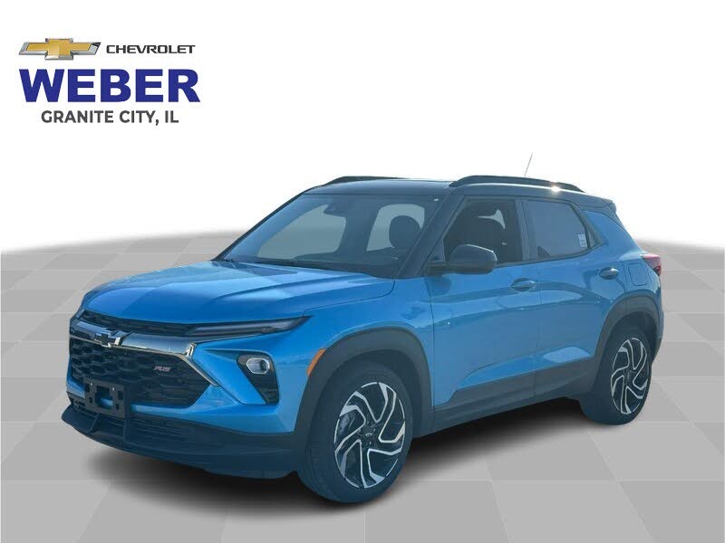 2026 Chevrolet Trailblazer RS FWD