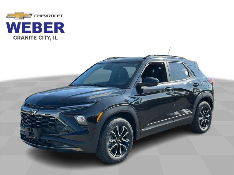 2026 Chevrolet Trailblazer ACTIV FWD