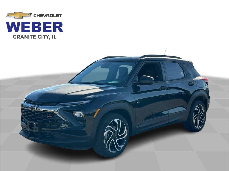 2026 Chevrolet Trailblazer RS FWD