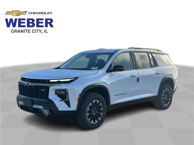 2026 Chevrolet Traverse Z71 AWD