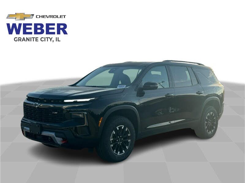 2026 Chevrolet Traverse Z71 AWD