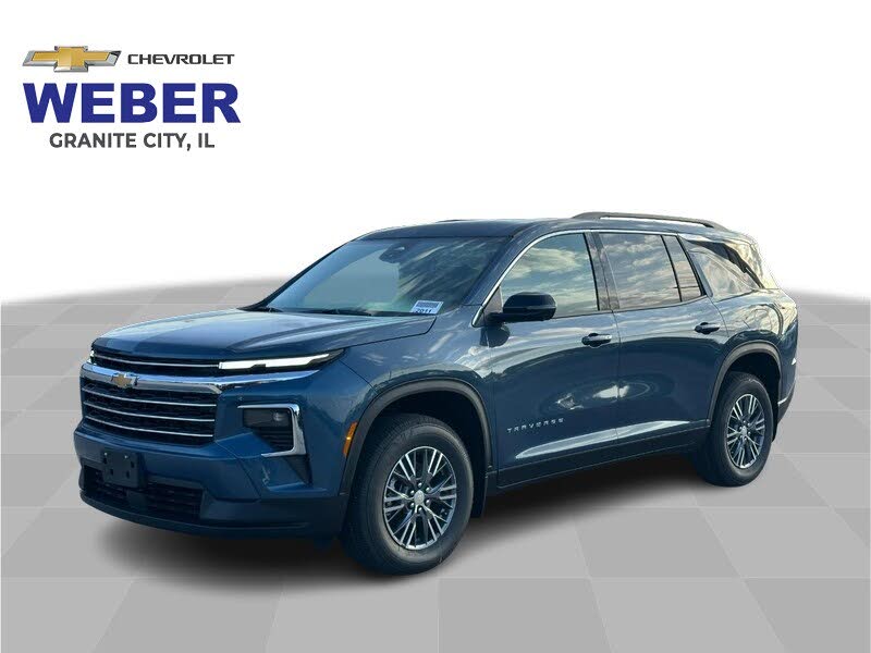 2026 Chevrolet Traverse LT FWD