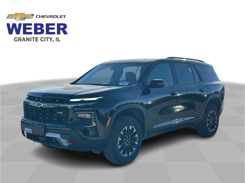 2026 Chevrolet Traverse Z71 AWD