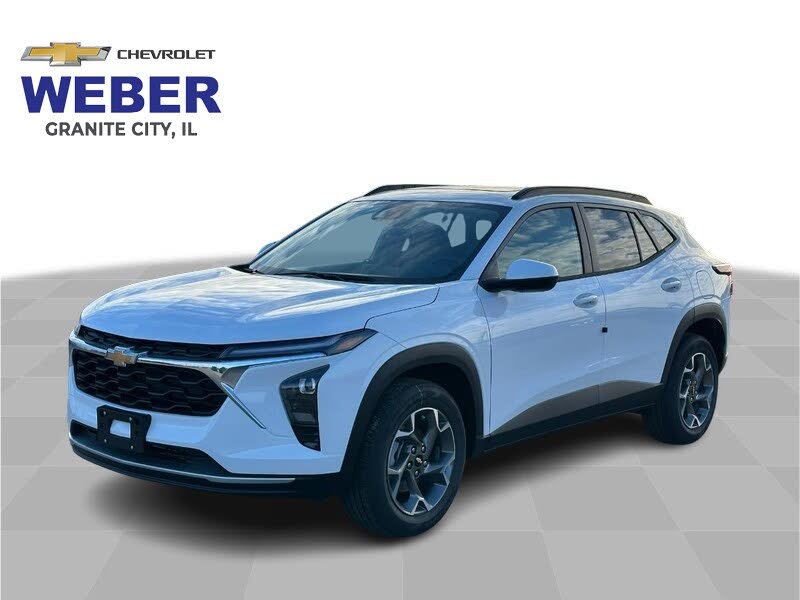 2026 Chevrolet Trax LT FWD