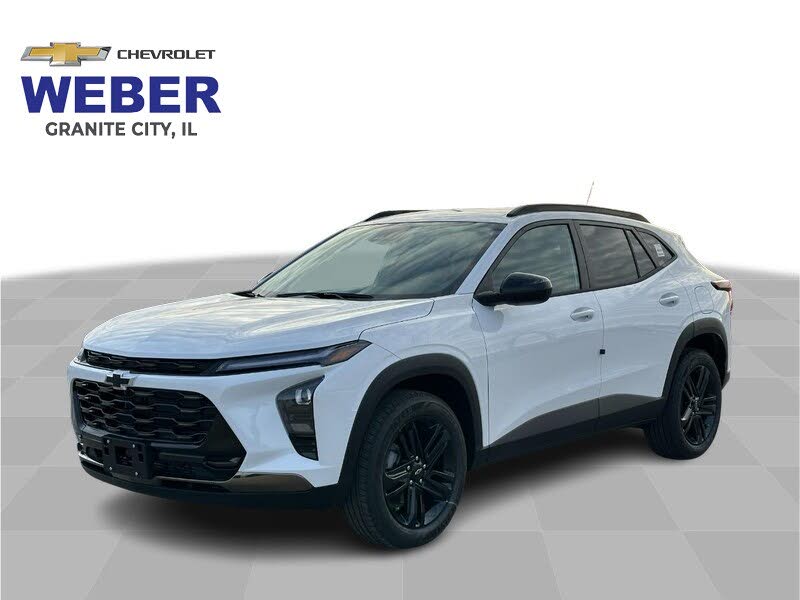 2026 Chevrolet Trax Activ FWD