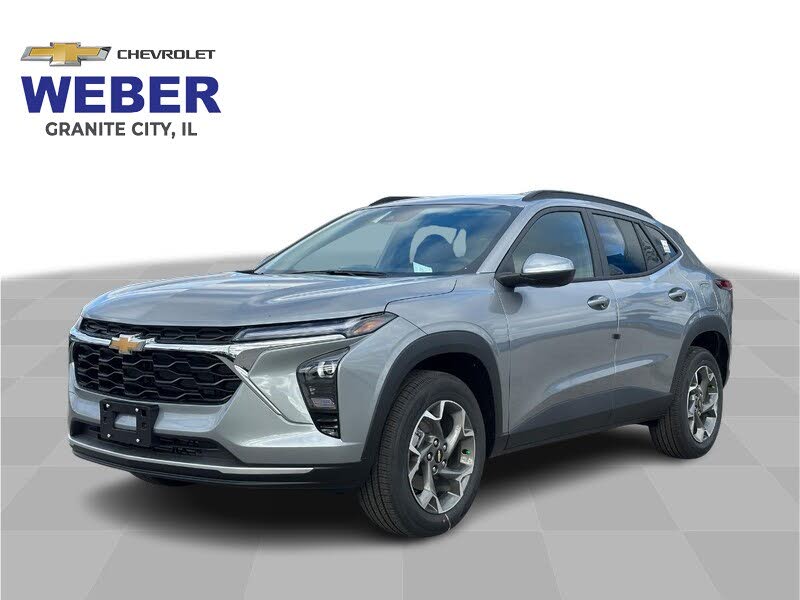 2026 Chevrolet Trax LT FWD