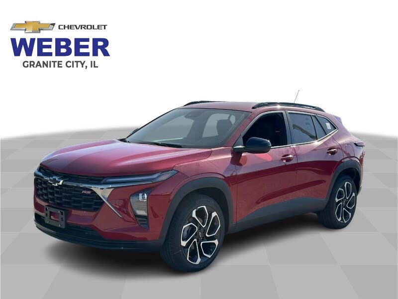 2026 Chevrolet Trax RS with 2RS FWD