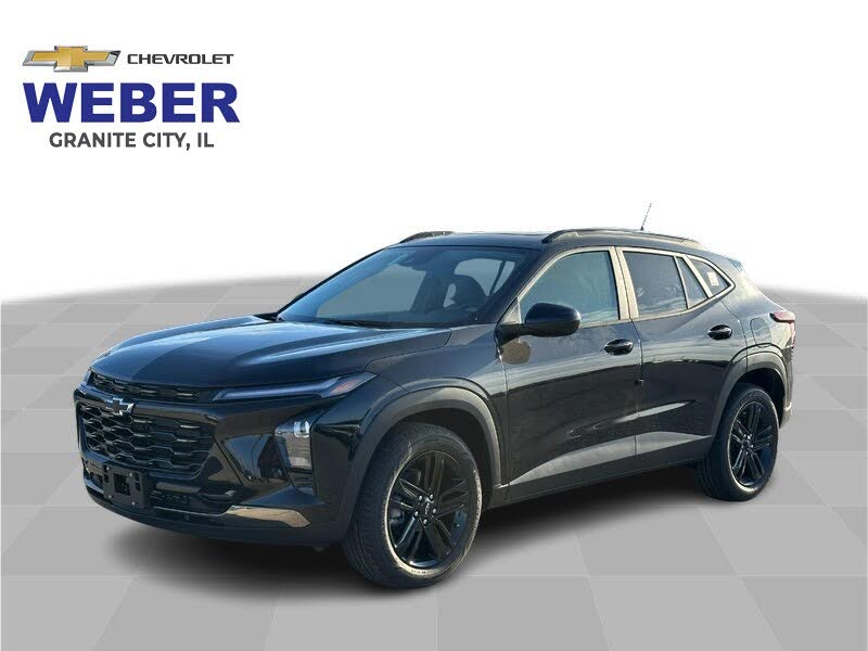 2026 Chevrolet Trax Activ FWD