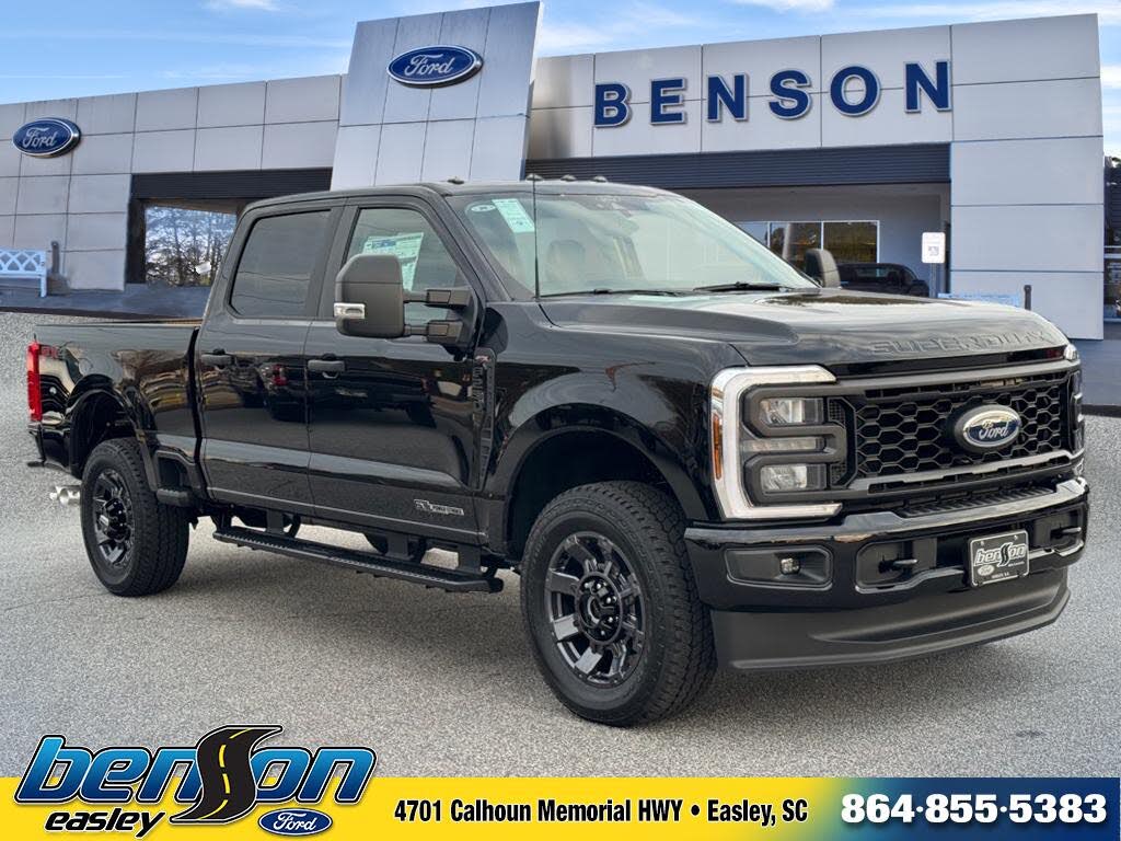 2026 Ford F-250 Super Duty XL Crew Cab 4WD