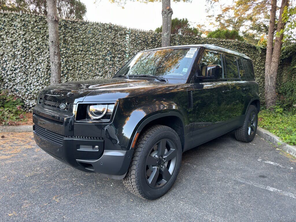 2026 Land Rover Defender 110 P300 S AWD
