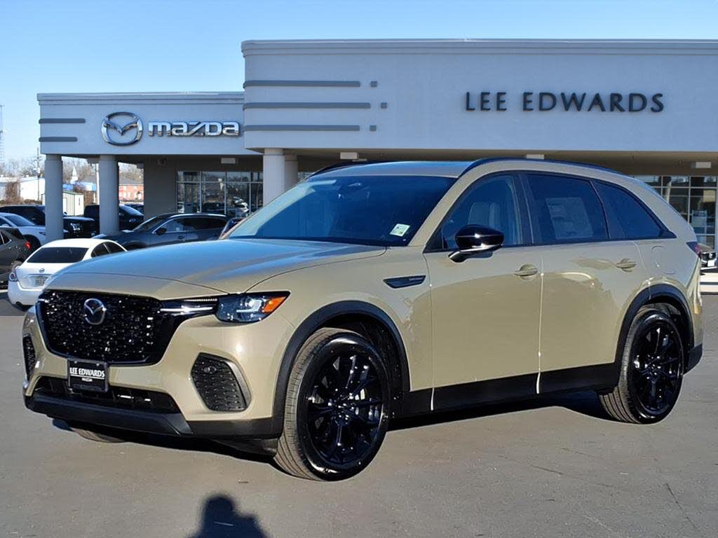 2026 Mazda CX-70 3.3 Turbo Preferred AWD