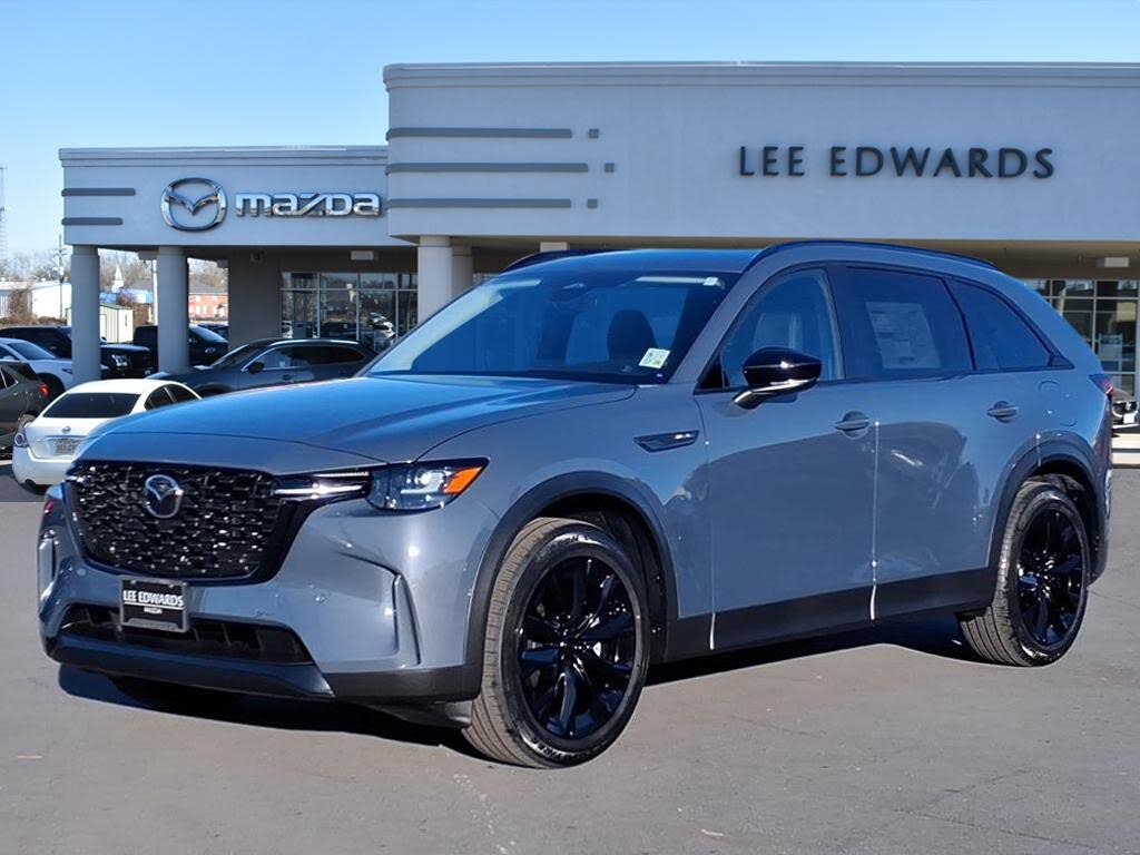 2026 Mazda CX-90 3.3 Turbo Premium Sport AWD