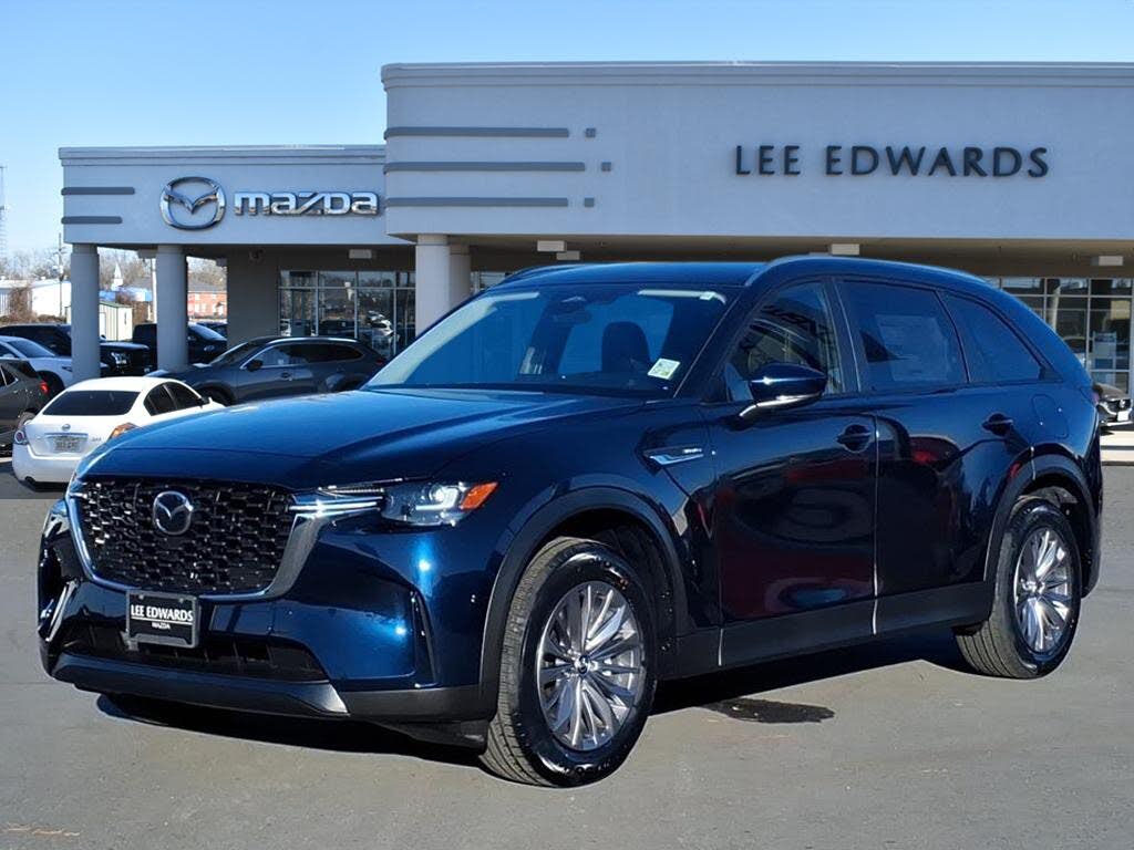 2026 Mazda CX-90 3.3 Turbo Select AWD