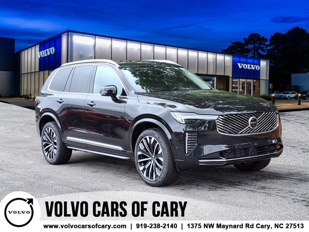 2026 Volvo XC90 B6 Plus 7-Passenger AWD