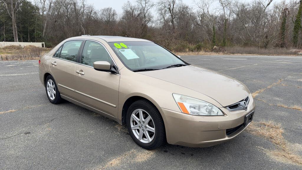 2004 Honda Accord EX V6