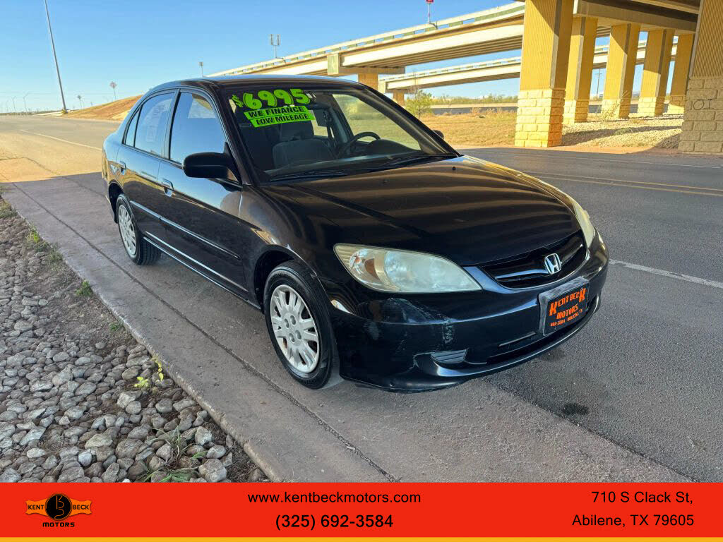 2005 Honda Civic LX