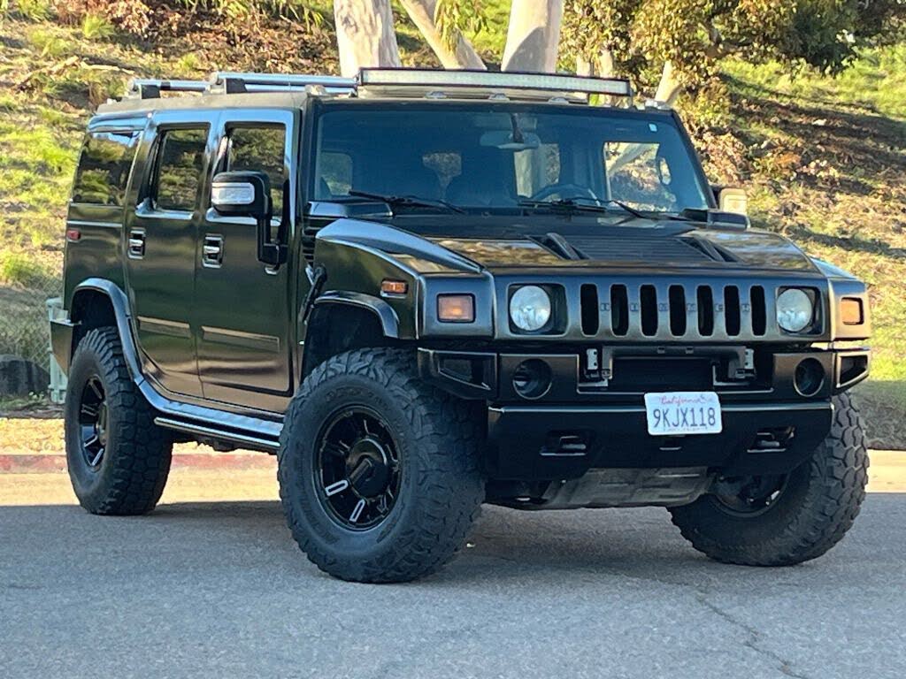 2006 Hummer H2 Base