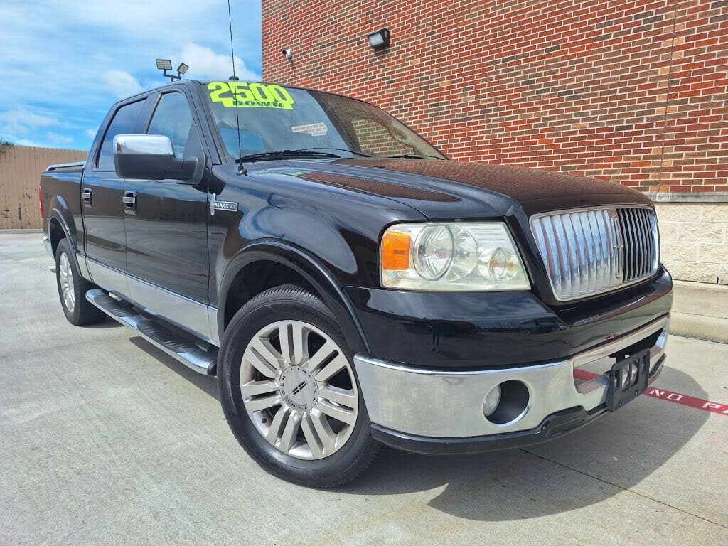 2006 Lincoln Mark LT SuperCrew