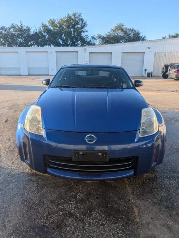 2006 Nissan 350Z Enthusiast