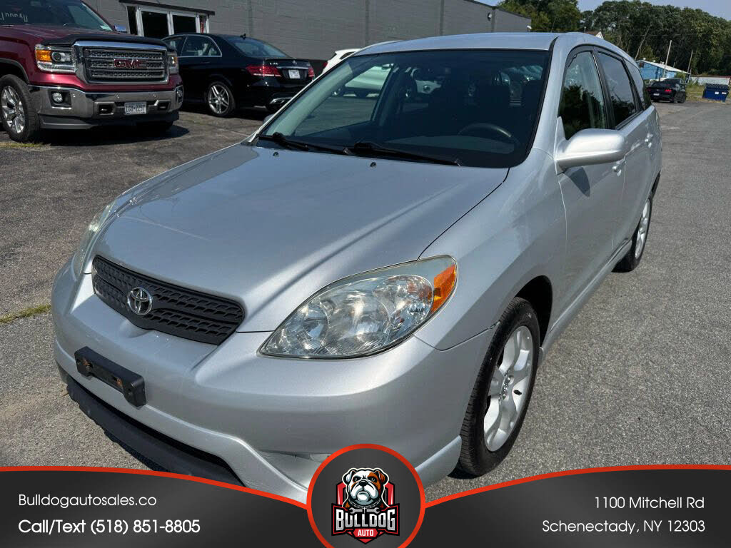 2006 Toyota Matrix XR AWD