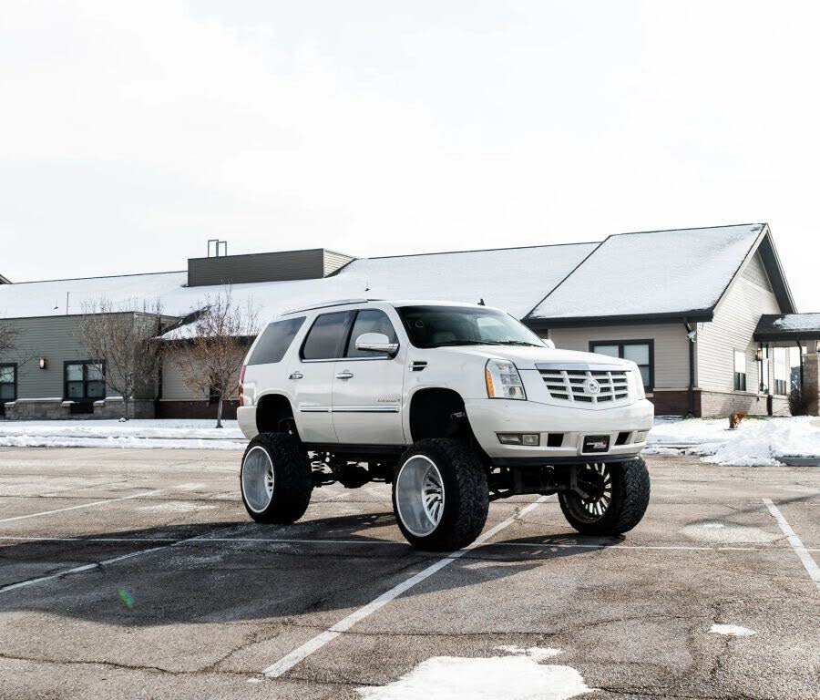 2007 Cadillac Escalade AWD