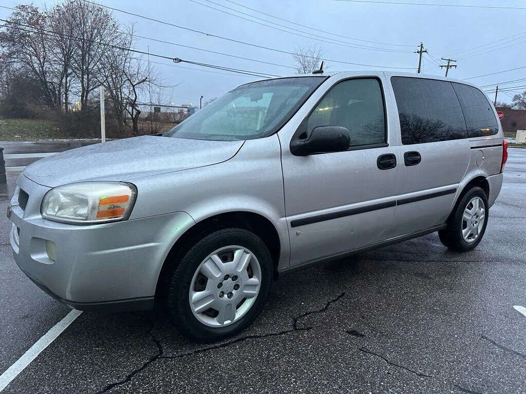 2007 Chevrolet Uplander LS FWD