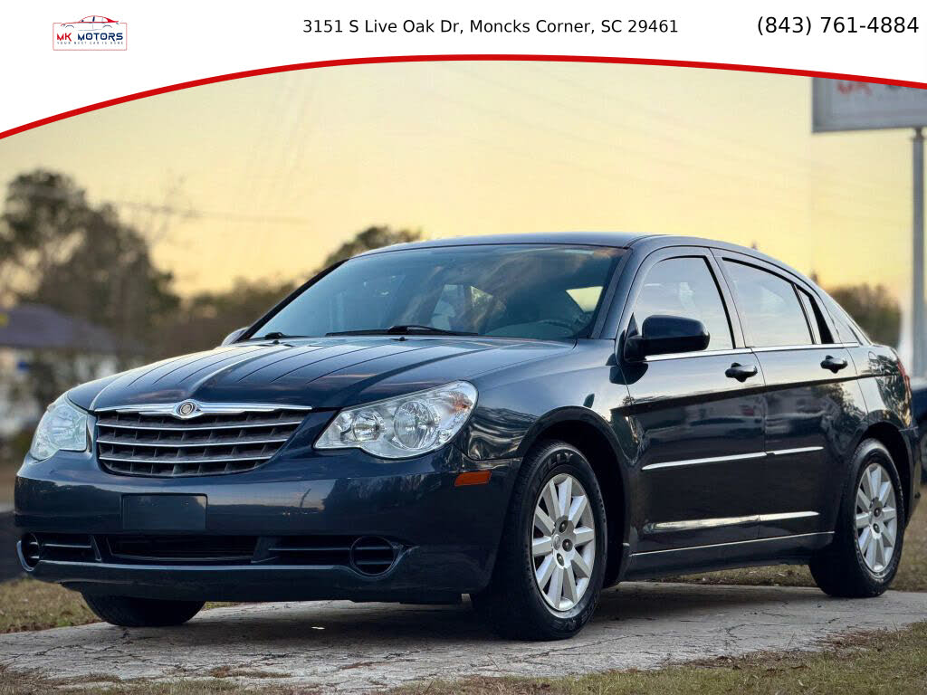 2007 Chrysler Sebring Sedan FWD