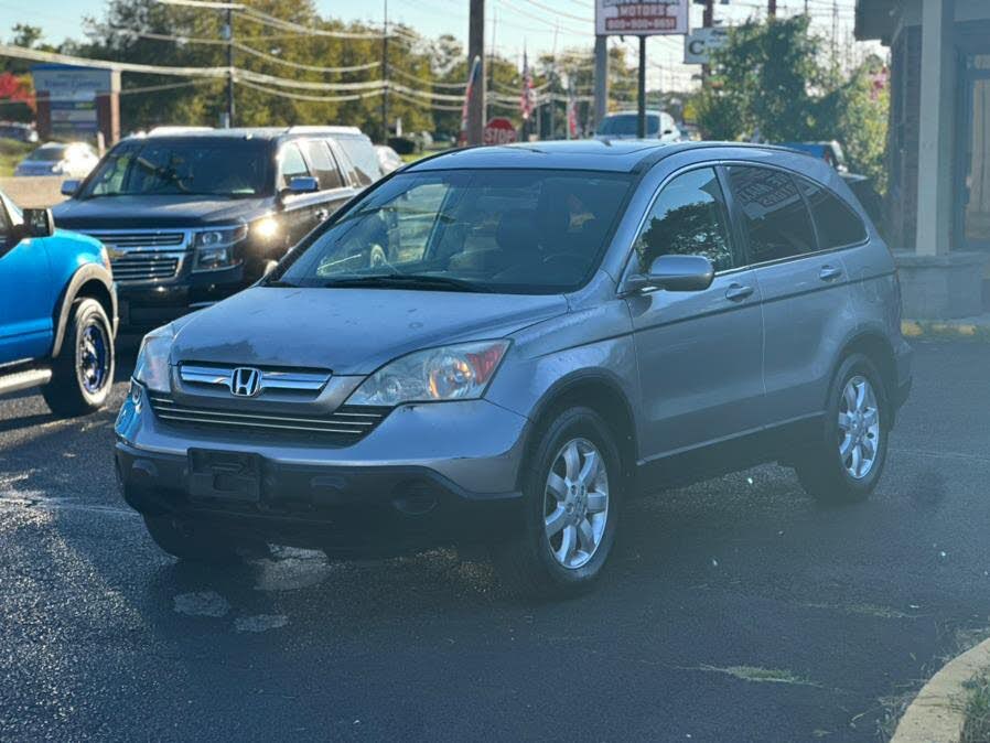 2007 Honda CR-V EX-L AWD with Navigation