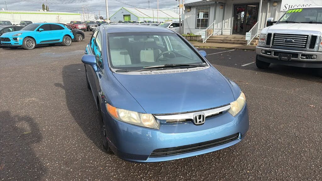 2008 Honda Civic LX