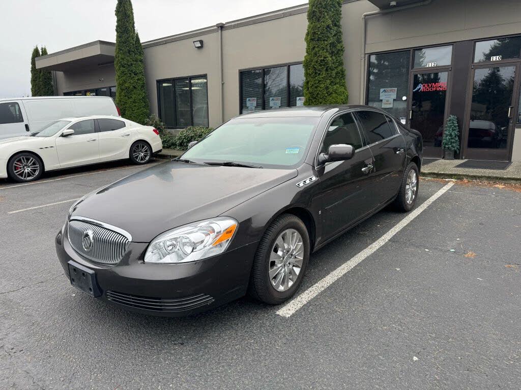 2009 Buick Lucerne CXL Special Edition FWD