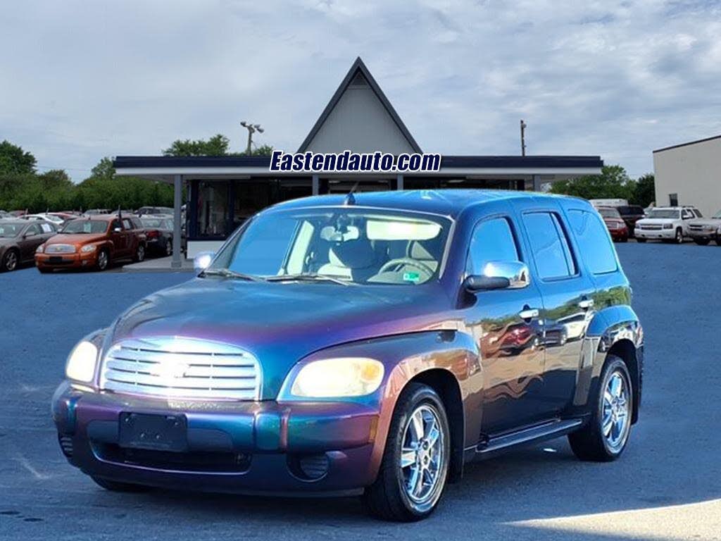 2009 Chevrolet HHR 1LT FWD