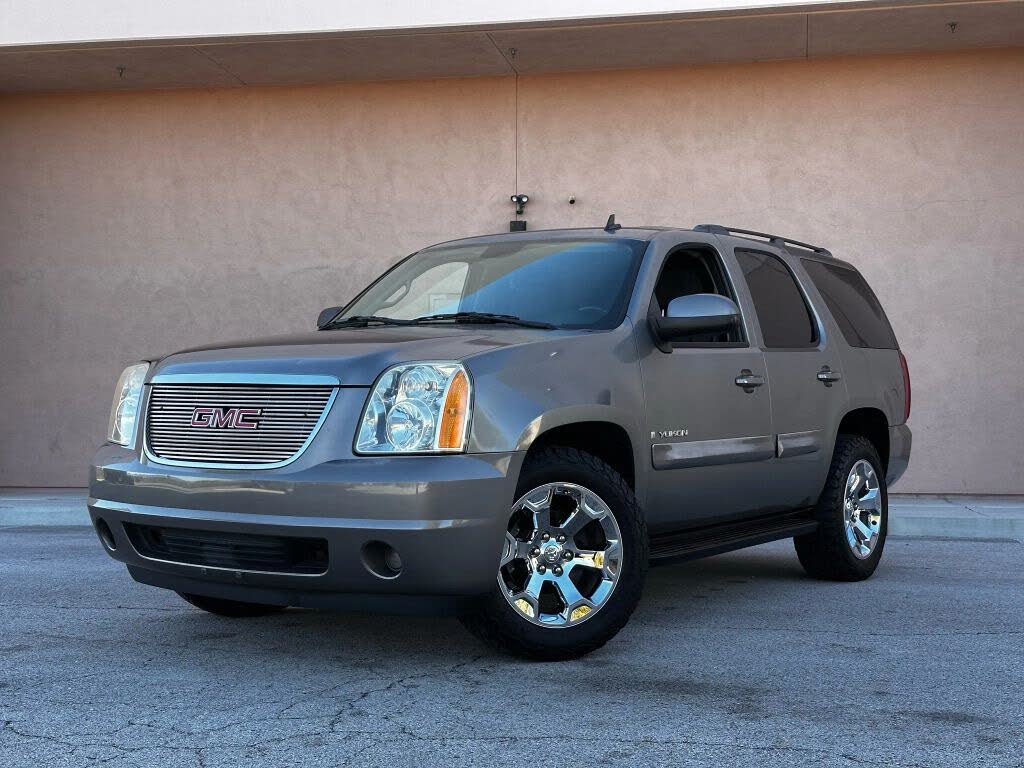 2009 GMC Yukon SLE XFE