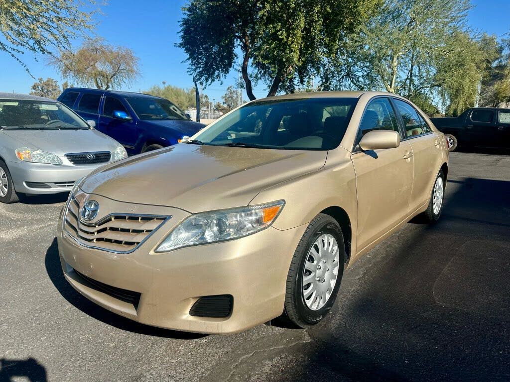 2010 Toyota Camry LE