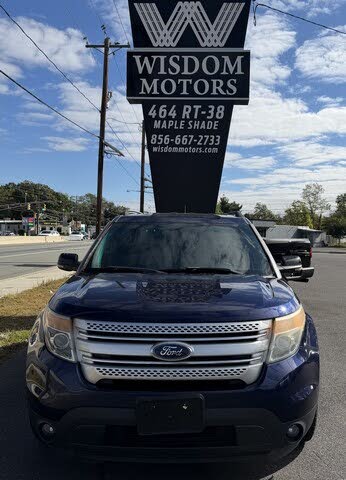2011 Ford Explorer XLT