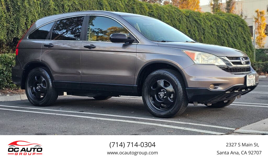 2011 Honda CR-V LX AWD