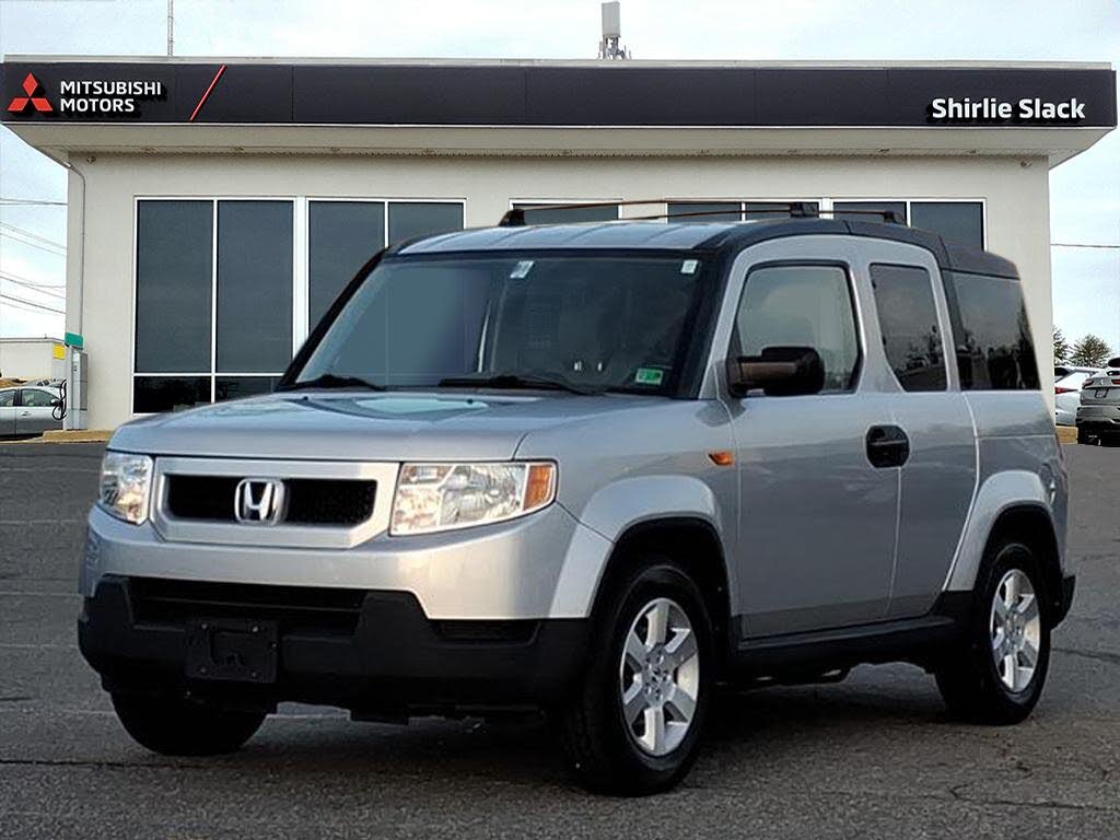 2011 Honda Element EX AWD