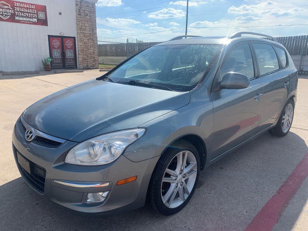 2011 Hyundai Elantra Touring SE FWD