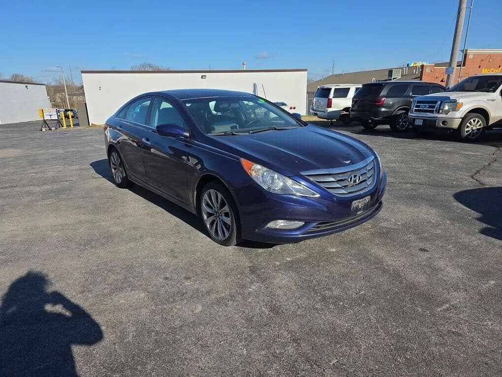 2011 Hyundai Sonata SE FWD