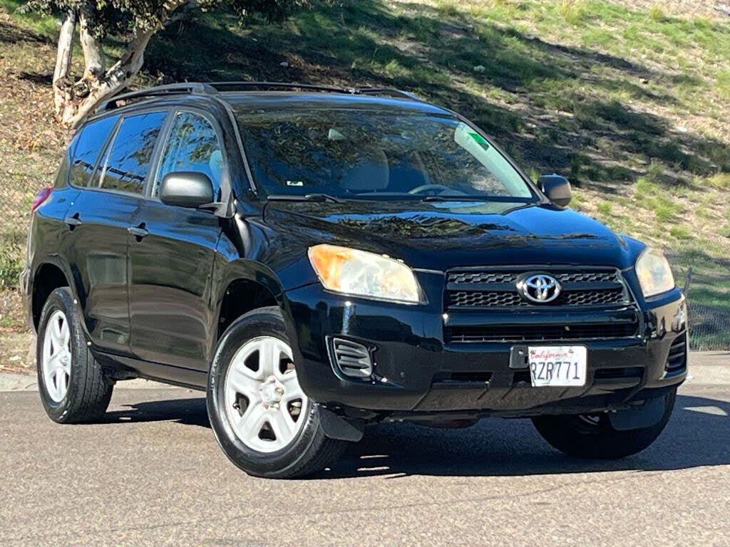2011 Toyota RAV4 Base
