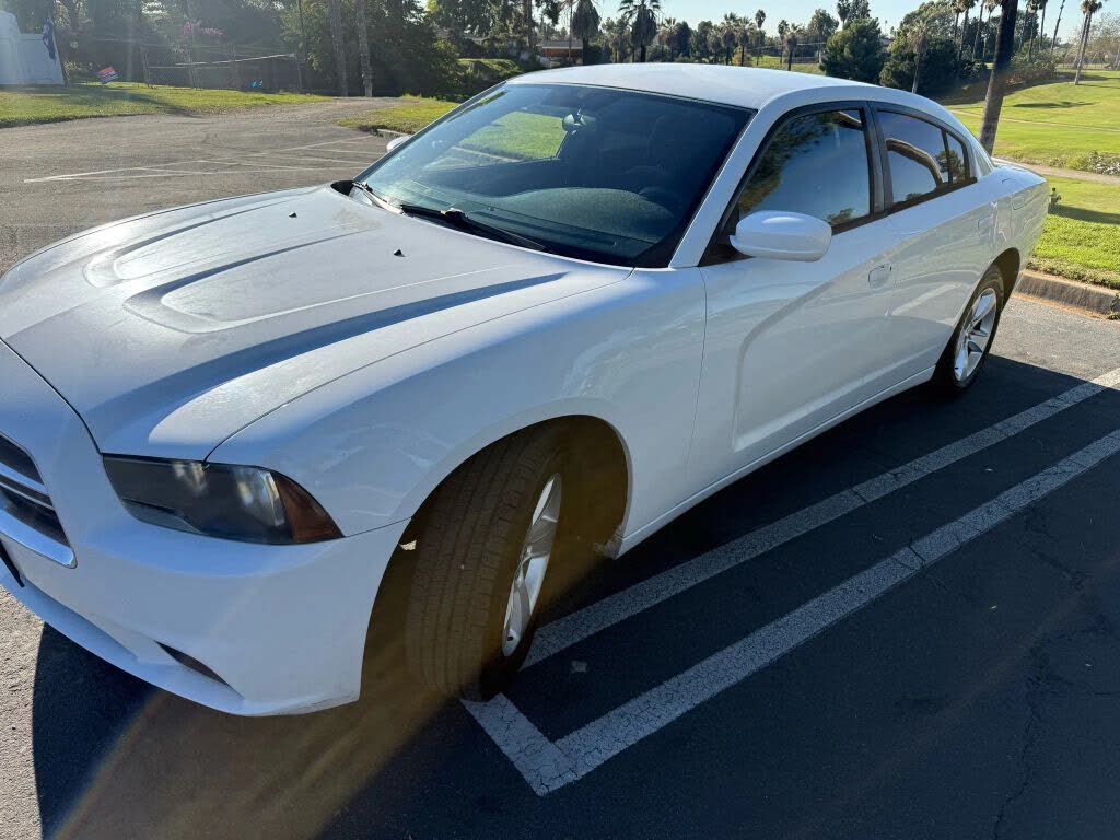 2012 Dodge Charger SE RWD