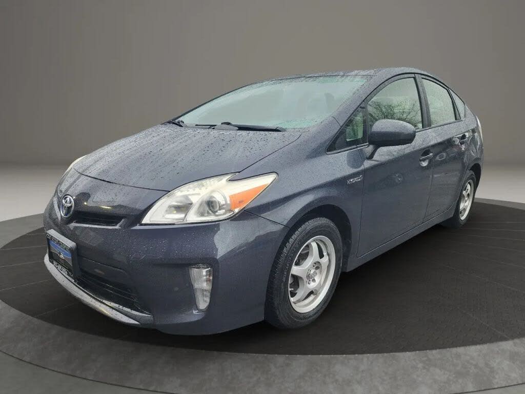 2012 Toyota Prius Two