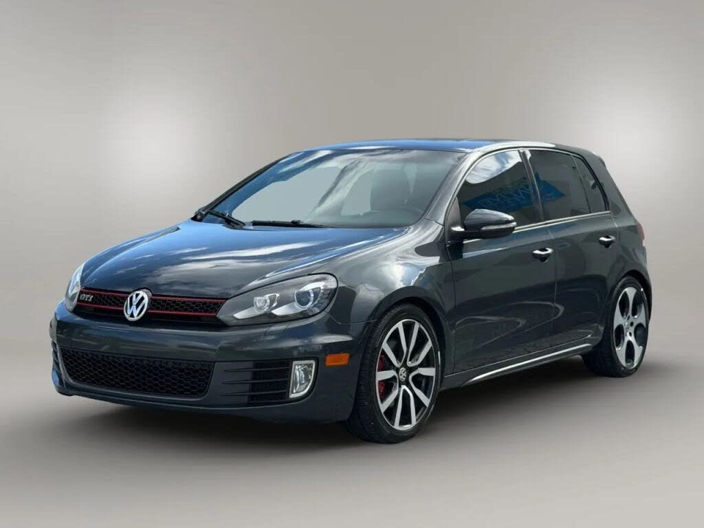 2012 Volkswagen Golf GTI