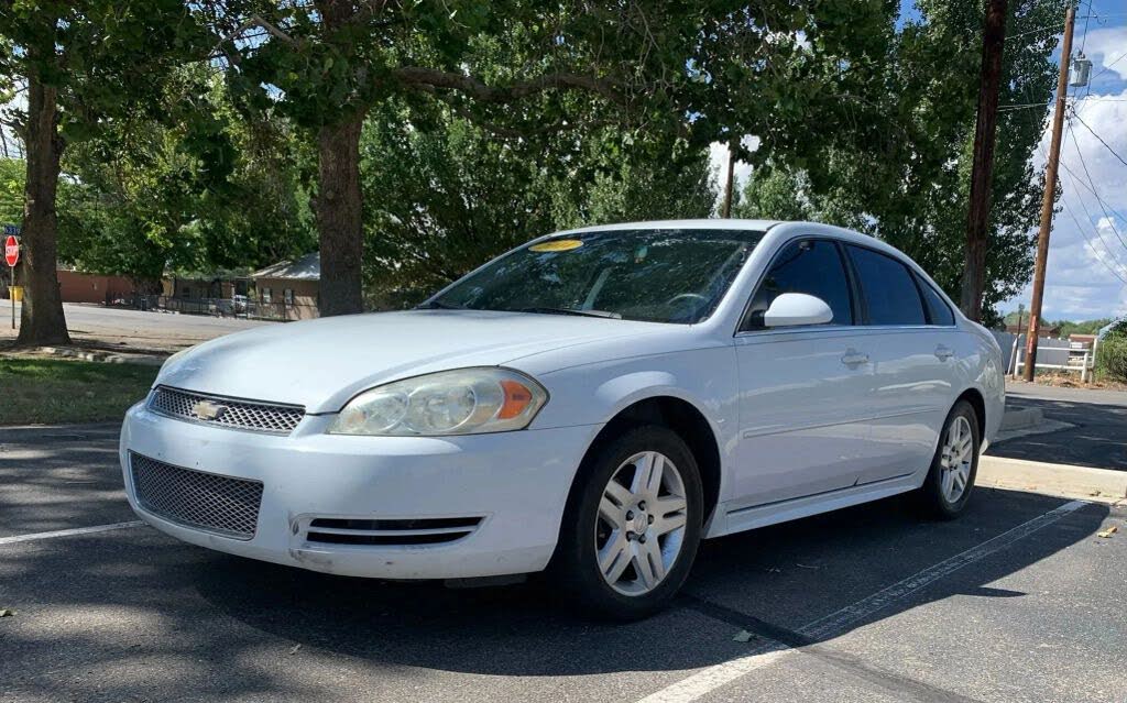 2014 Chevrolet Impala Limited LT FWD